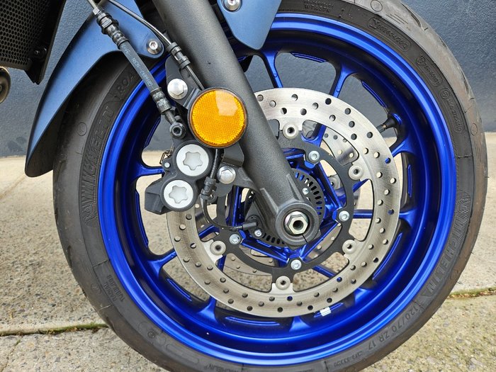 2023 Yamaha MT-07 LA (ABS) BLUE