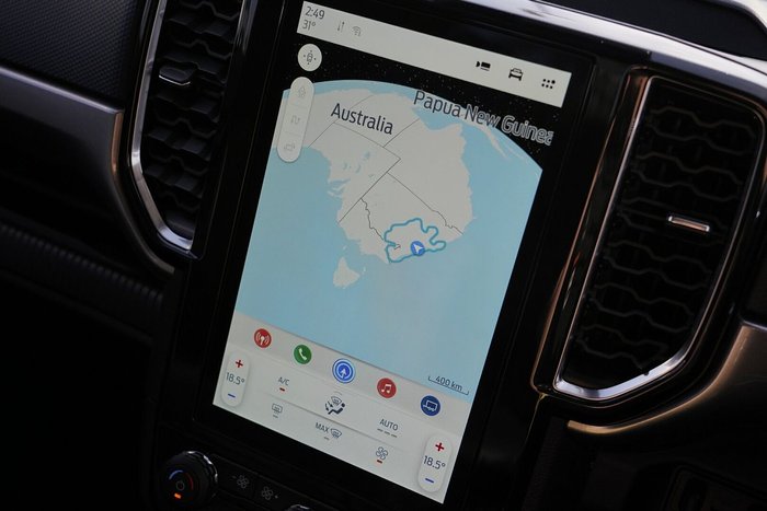 2024 Ford Ranger Sport