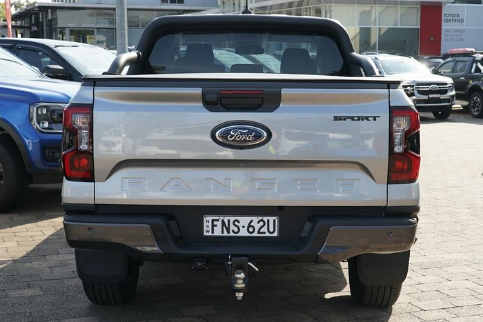 2024 Ford Ranger Sport
