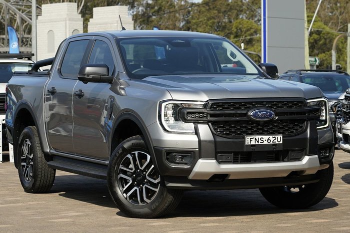 2024 Ford Ranger Sport