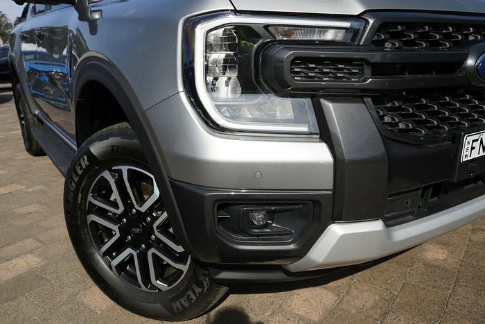 2024 Ford Ranger Sport