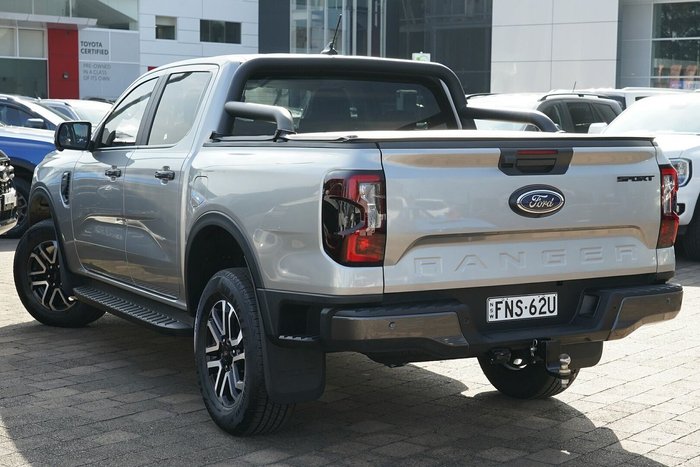 2024 Ford Ranger Sport