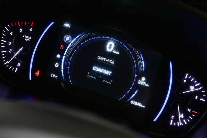 2020 Hyundai Santa Fe Highlander