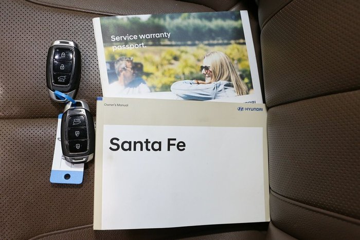 2020 Hyundai Santa Fe Highlander