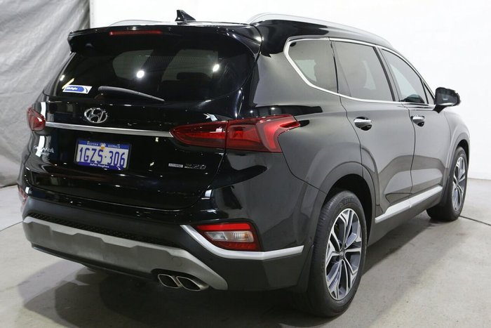 2020 Hyundai Santa Fe Highlander
