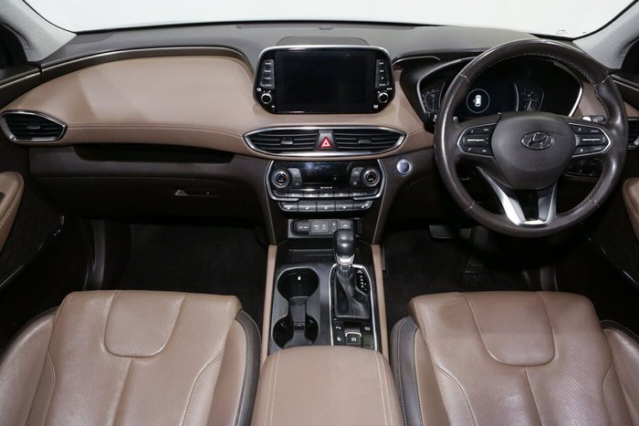 2020 Hyundai Santa Fe Highlander