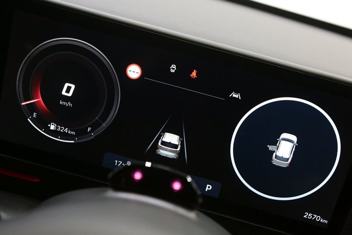 2025 Hyundai Kona Premium
