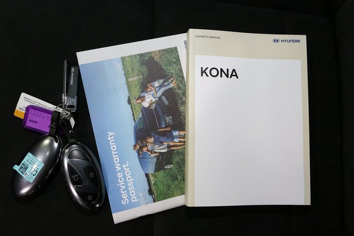 2025 Hyundai Kona Premium
