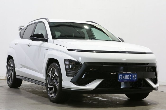 2025 Hyundai Kona