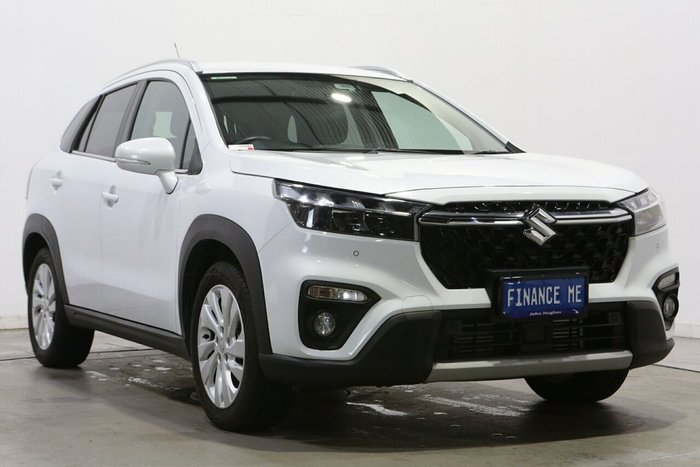2023 Suzuki S-Cross ALLGRIP