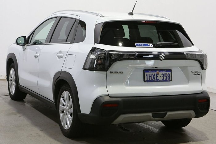 2023 Suzuki S-Cross ALLGRIP