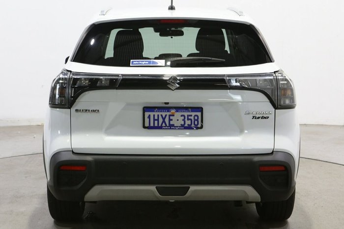 2023 Suzuki S-Cross ALLGRIP