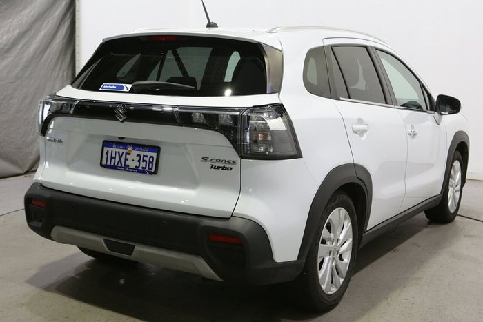 2023 Suzuki S-Cross ALLGRIP