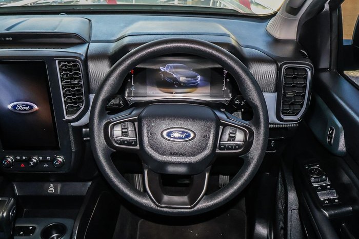 2022 Ford Ranger XLS Hi-Rider MY22 4x2 Arctic White