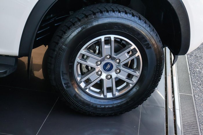 2022 Ford Ranger XLS Hi-Rider MY22 4x2 Arctic White