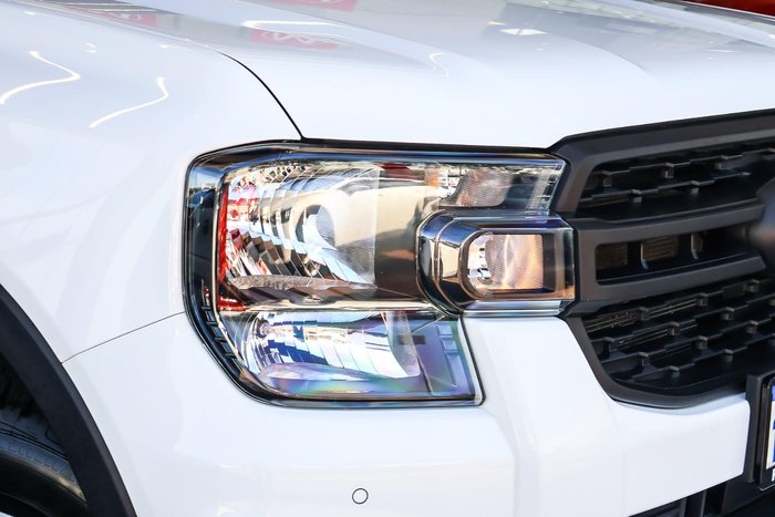 2022 Ford Ranger XLS Hi-Rider MY22 4x2 Arctic White