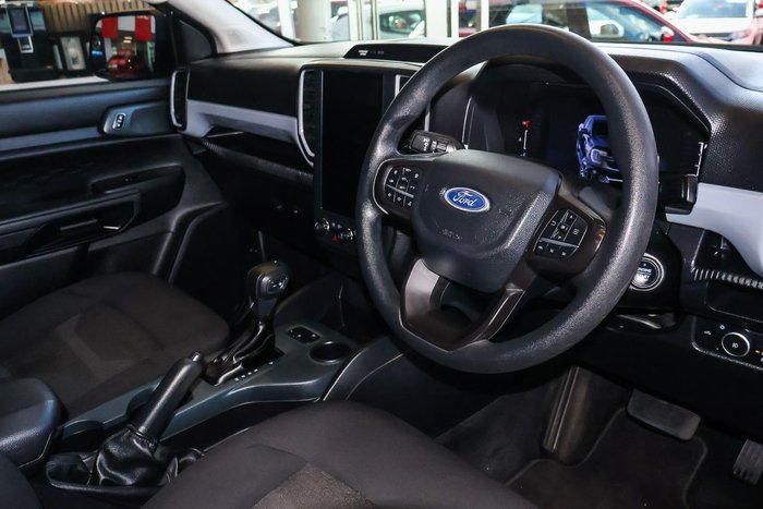 2022 Ford Ranger XLS Hi-Rider MY22 4x2 Arctic White