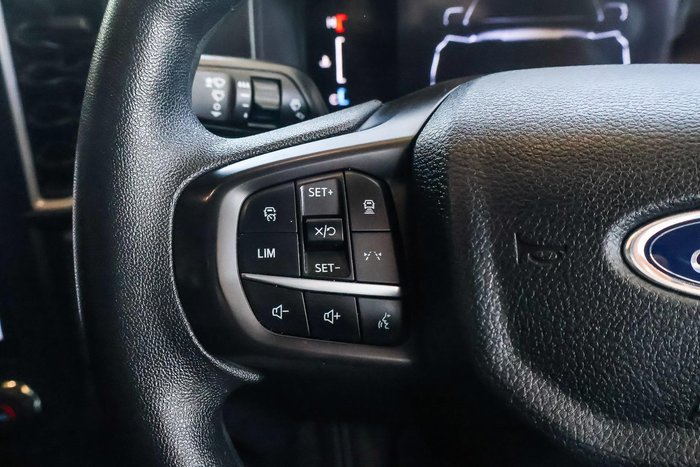 2022 Ford Ranger XLS Hi-Rider MY22 4x2 Arctic White