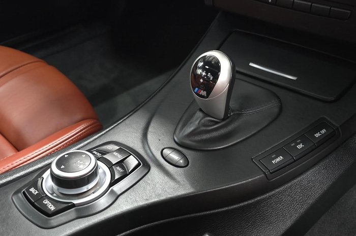 2009 BMW M3 E92 MY10 Space Grey