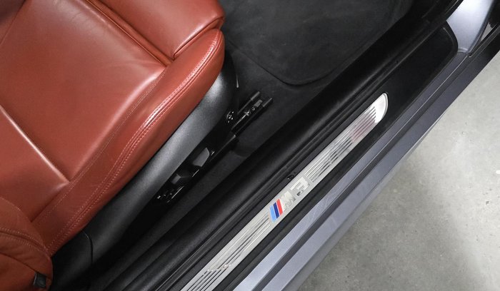 2009 BMW M3 E92 MY10 Space Grey