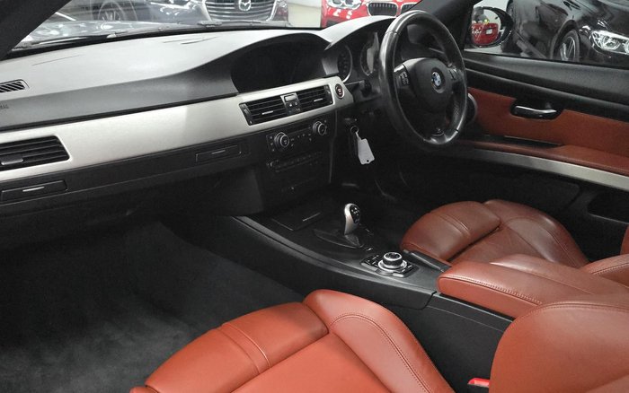2009 BMW M3 E92 MY10 Space Grey