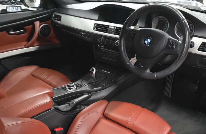 2009 BMW M3 E92 MY10 Space Grey