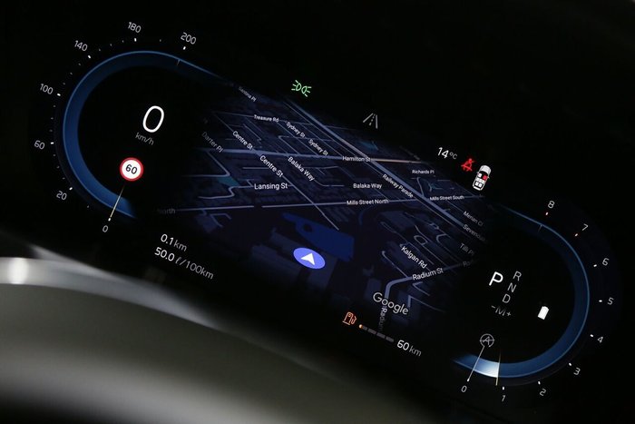 2024 Volvo XC90 Ultimate B6 Bright