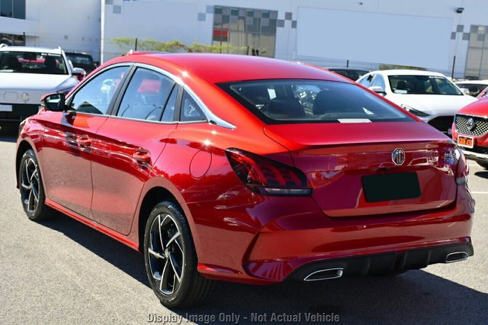 2025 MG MG5