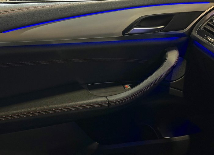 2019 BMW X4 M40i G02 4X4 Constant Alpine White