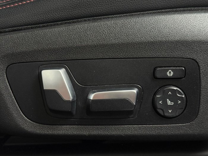 2019 BMW X4 M40i G02 4X4 Constant Alpine White