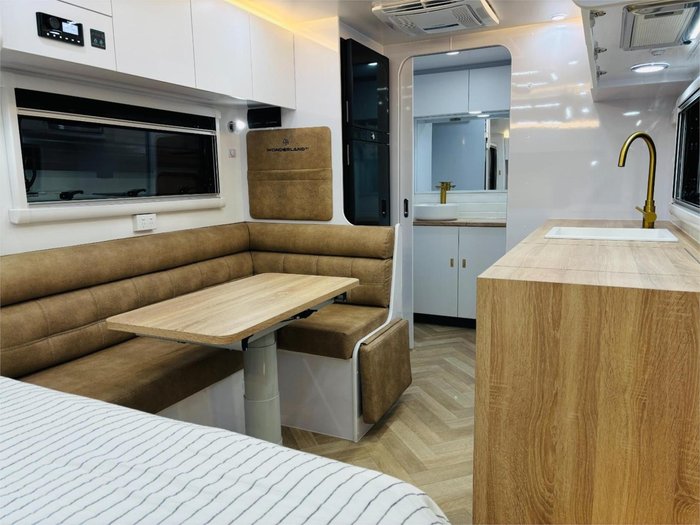 2025 Wonderland RV Amaroo 18Ft