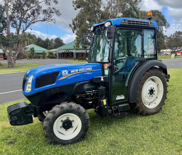 2023 New Holland T4.85V Blue