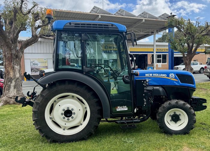 2023 New Holland T4.85V Blue