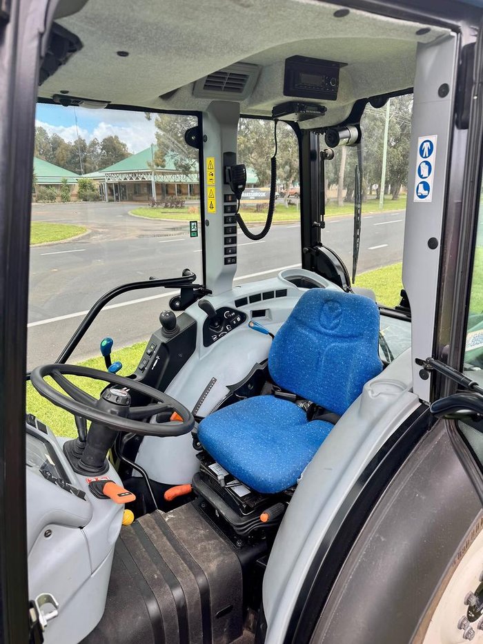 2023 New Holland T4.85V Blue