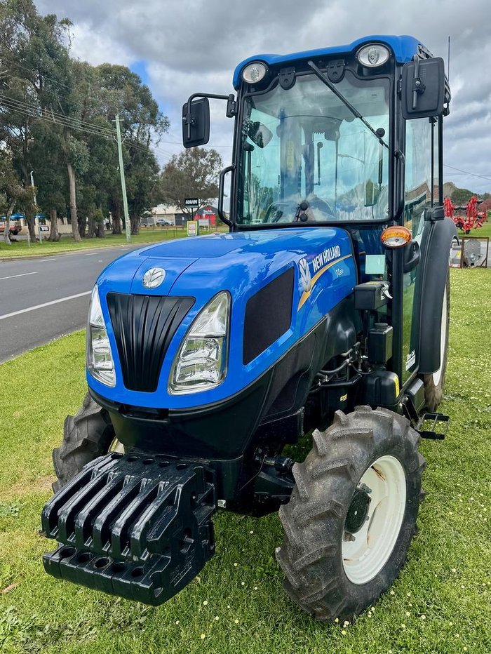 2023 New Holland T4.85V Blue