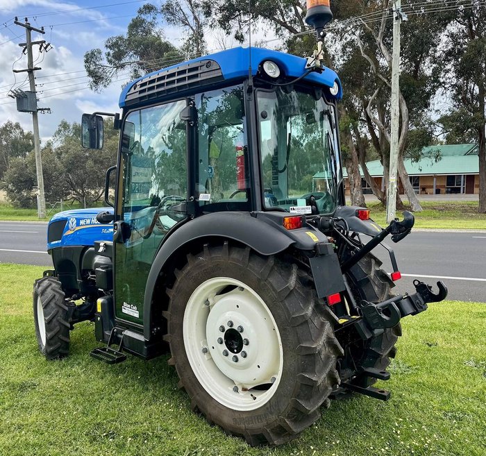 2023 New Holland T4.85V Blue