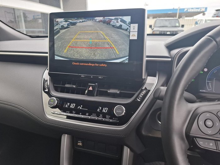 2022 Toyota Corolla Cross GXL