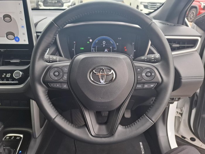 2022 Toyota Corolla Cross GXL