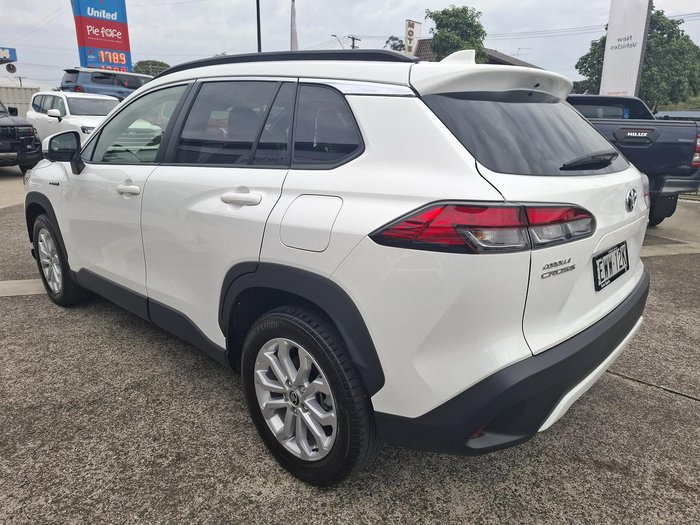 2022 Toyota Corolla Cross GXL