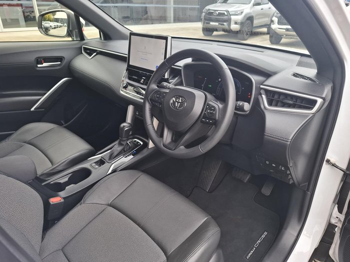 2022 Toyota Corolla Cross GXL