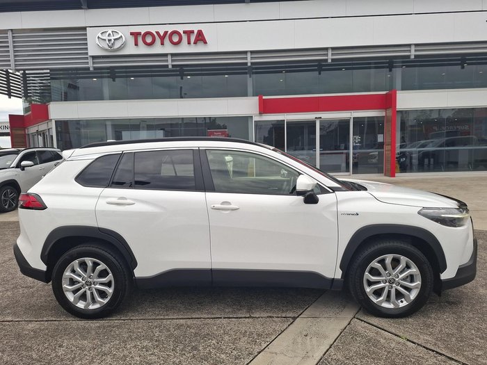 2022 Toyota Corolla Cross GXL