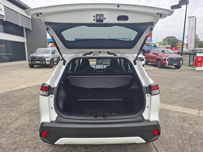 2022 Toyota Corolla Cross GXL