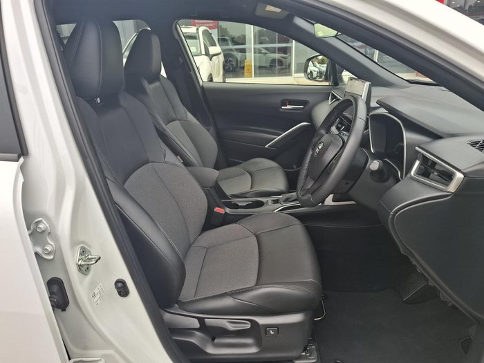 2022 Toyota Corolla Cross GXL