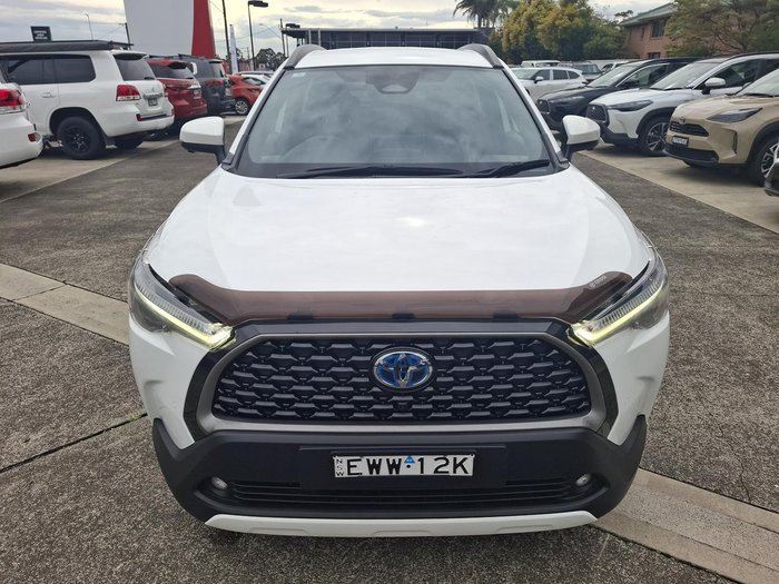 2022 Toyota Corolla Cross GXL