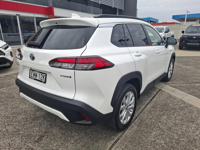 2022 Toyota Corolla Cross GXL