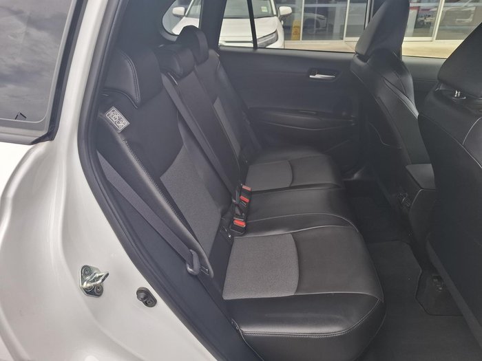 2022 Toyota Corolla Cross GXL