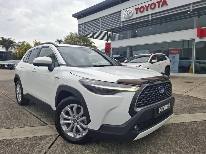 2022 Toyota Corolla Cross