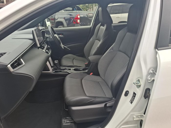 2022 Toyota Corolla Cross GXL