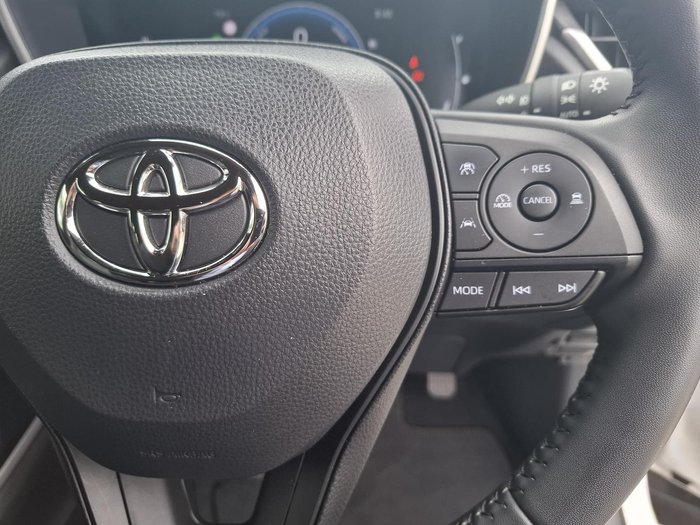 2022 Toyota Corolla Cross GXL