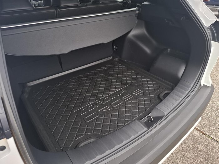 2022 Toyota Corolla Cross GXL